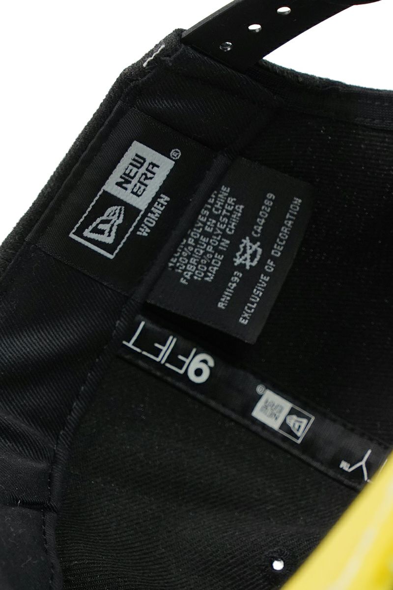 STUDIO U(スタジオユー)Los Angeles Dodgers(ロサンゼルス ドジャース) NEW ERA(ニューエラ) CUSTOM ADJUSTABLE CAP カスタムアジャスタブルキャップ -11