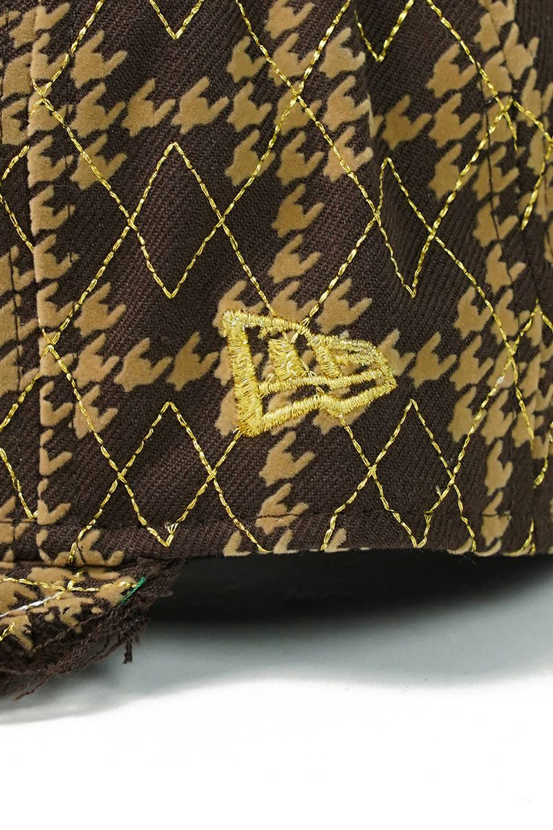 STUDIO U(スタジオユー)Atlanta Braves(アトランタ ブレーブス) NEW ERA(ニューエラ) CUSTOM FITTED DISTRESSED CAP カスタムフィットディストレスト キャップ -8