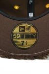 STUDIO U(スタジオユー)Atlanta Braves(アトランタ ブレーブス) NEW ERA(ニューエラ) CUSTOM FITTED DISTRESSED CAP カスタムフィットディストレスト キャップ -11