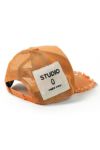 STUDIO U(スタジオユー)New York Yankees(ニューヨーク ヤンキース) NEW ERA(ニューエラ) CUSTOM NETTED BACK TRUCKER ADJUSTABLE CAP カスタムネットバックトラッカーアジャスタブルキャップ -3