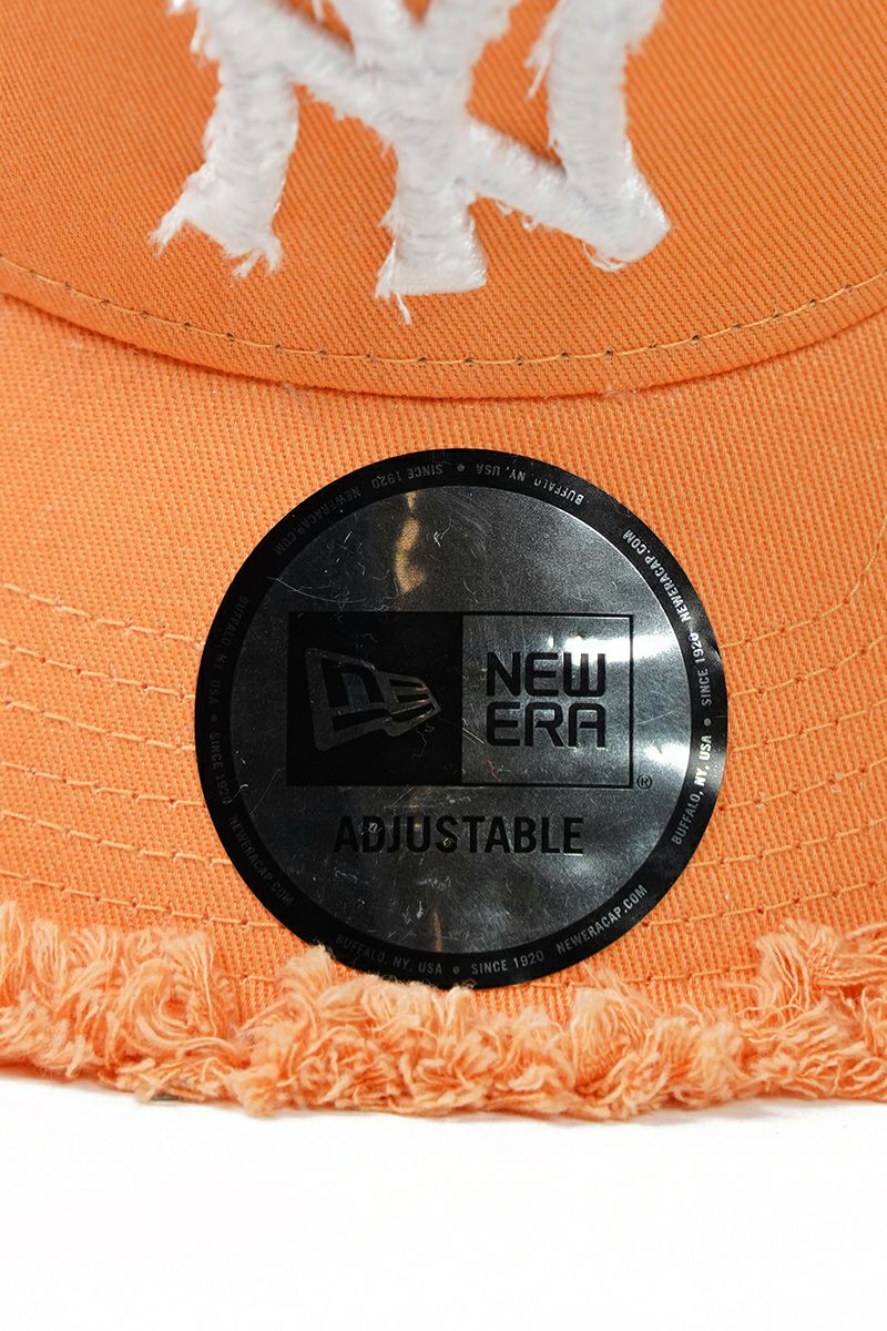 STUDIO U(スタジオユー)New York Yankees(ニューヨーク ヤンキース) NEW ERA(ニューエラ) CUSTOM NETTED BACK TRUCKER ADJUSTABLE CAP カスタムネットバックトラッカーアジャスタブルキャップ -6