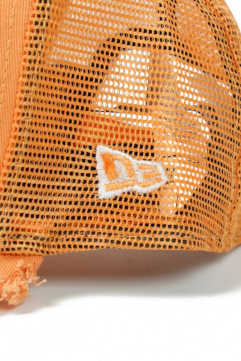 STUDIO U(スタジオユー)New York Yankees(ニューヨーク ヤンキース) NEW ERA(ニューエラ) CUSTOM NETTED BACK TRUCKER ADJUSTABLE CAP カスタムネットバックトラッカーアジャスタブルキャップ -9