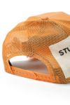 STUDIO U(スタジオユー)New York Yankees(ニューヨーク ヤンキース) NEW ERA(ニューエラ) CUSTOM NETTED BACK TRUCKER ADJUSTABLE CAP カスタムネットバックトラッカーアジャスタブルキャップ -10