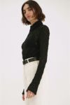 CLANE(クラネ)LADY LACE SHIRT レディーレースシャツ 18105-1102 -17