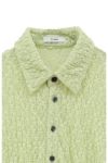 CLANE(クラネ)LADY LACE SHIRT レディーレースシャツ 18105-1102 -21