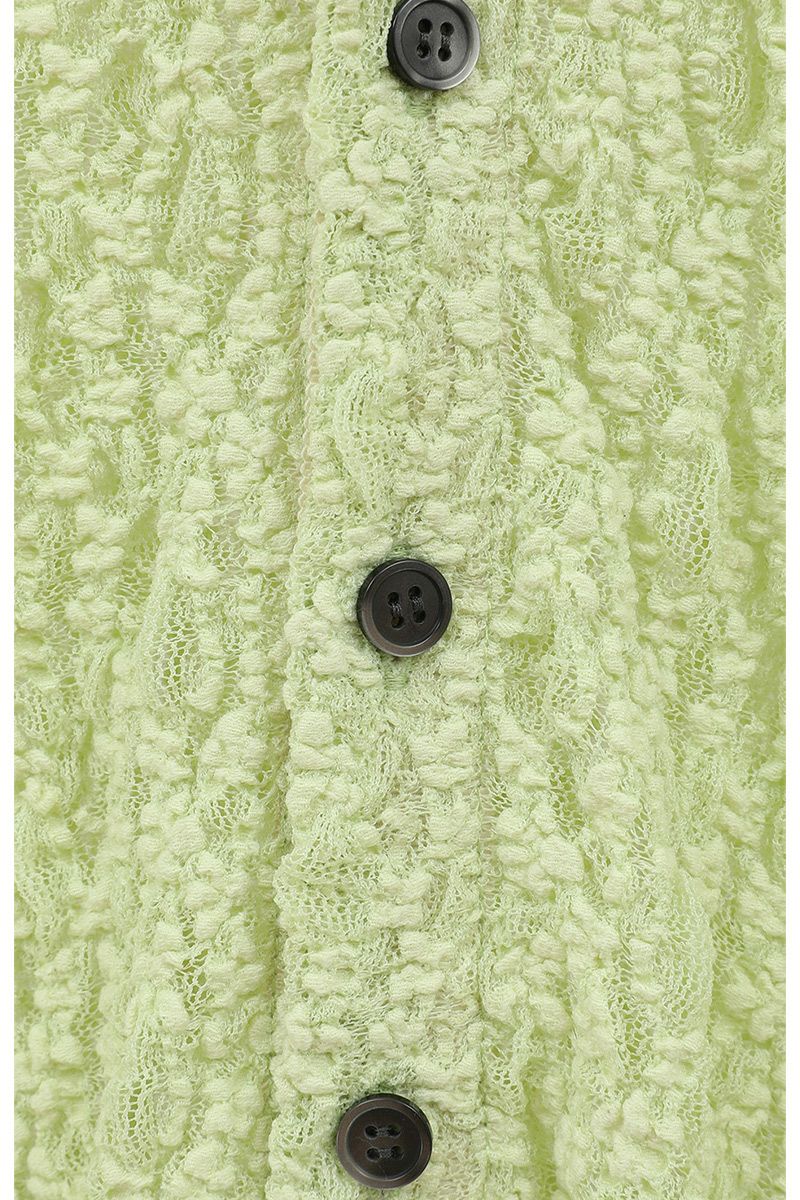 CLANE(クラネ)LADY LACE SHIRT レディーレースシャツ 18105-1102 -24