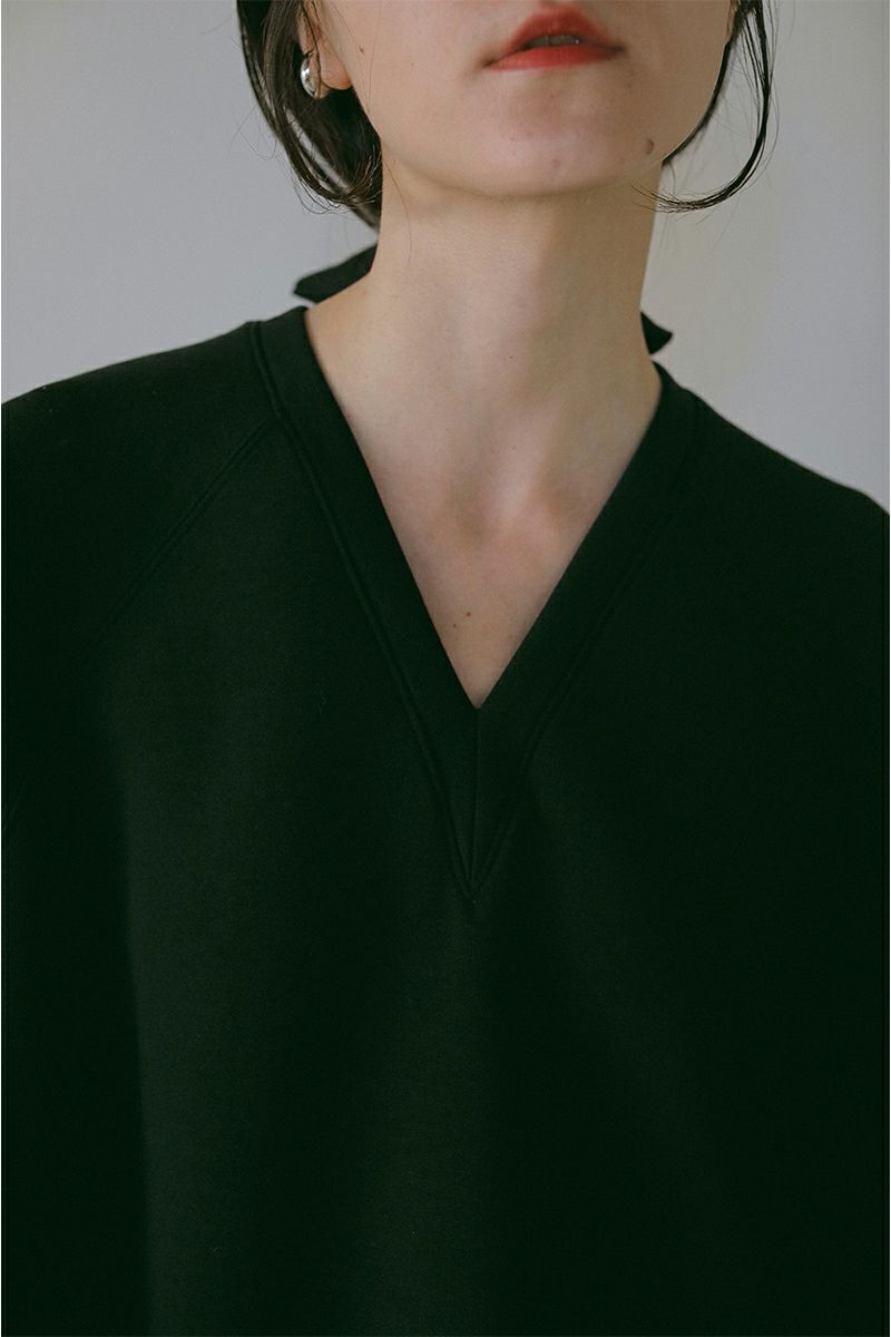 MANOF(マノフ)DOUBLE KNIT TOPS ダブルニットトップス 88105-1012 -3