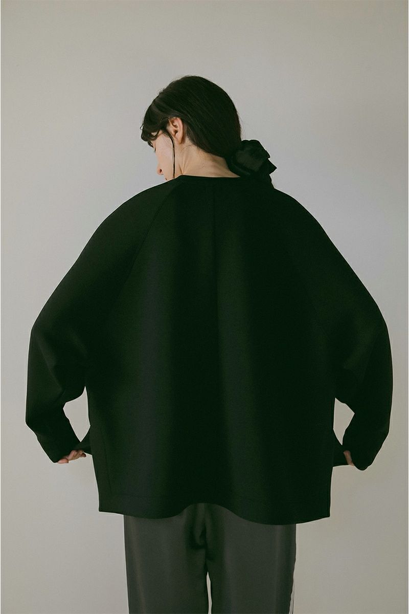 MANOF(マノフ)DOUBLE KNIT TOPS ダブルニットトップス 88105-1012 -5