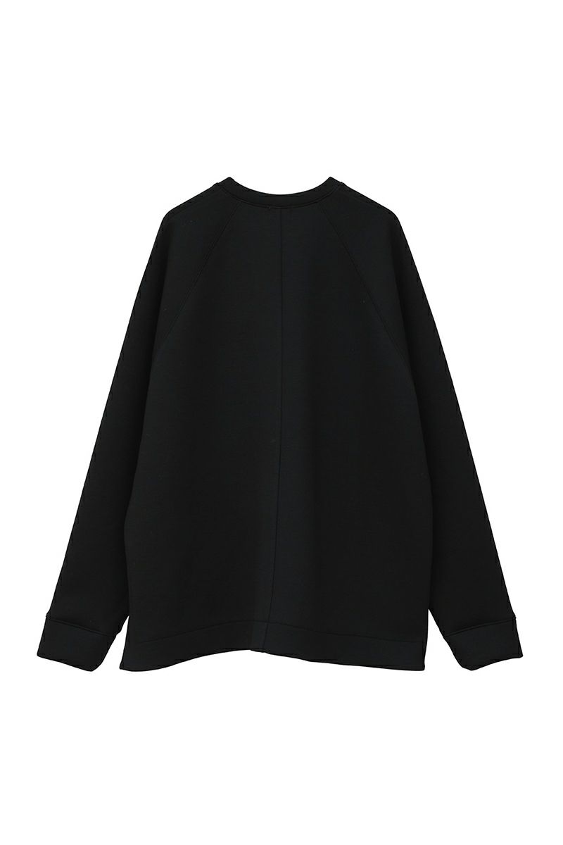 MANOF(マノフ)DOUBLE KNIT TOPS ダブルニットトップス 88105-1012 -7