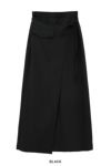 MANOF(マノフ)LINE WRAP SKIRT ラインラップスカート 88109-6012 -22