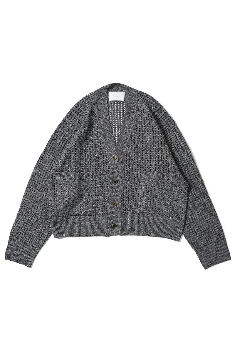 SUGARHILL(シュガーヒル)MOCK TWISTED YERN KNIT CARDIGAN モックツイステッドヤーンニットカーディガン 2541000604 -14