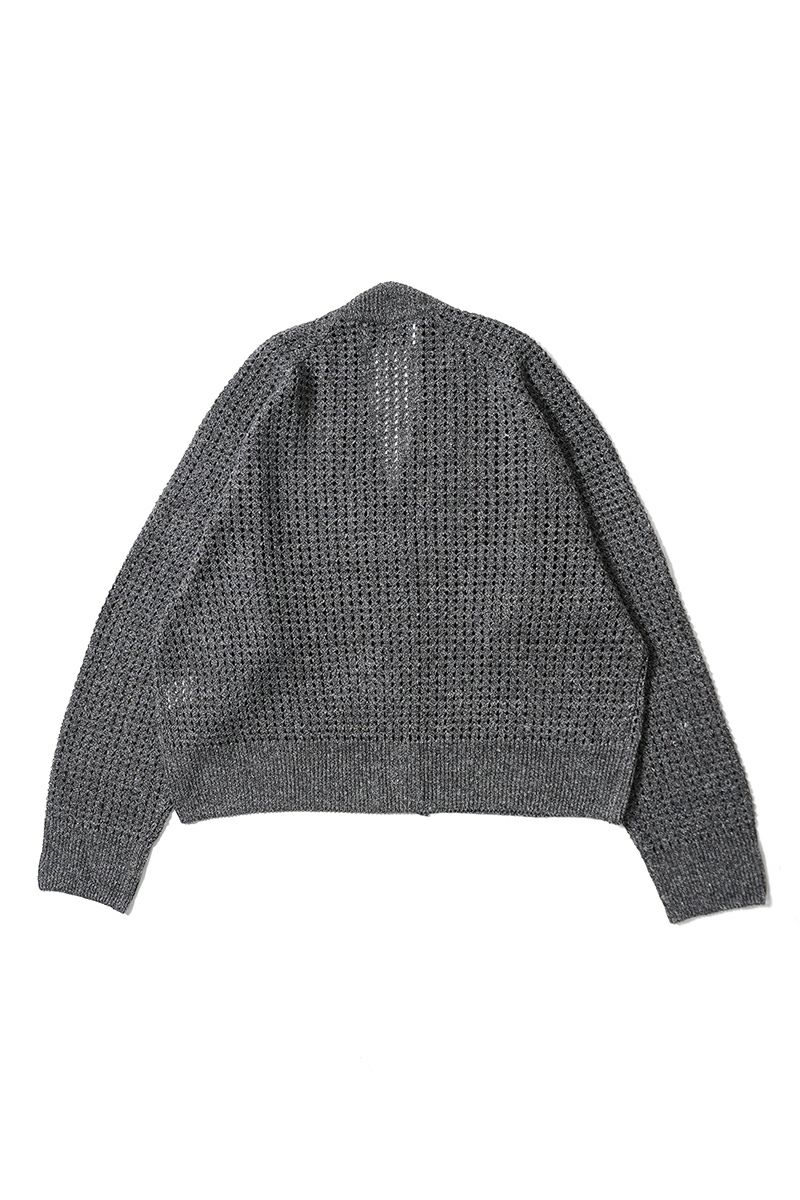 SUGARHILL(シュガーヒル)MOCK TWISTED YERN KNIT CARDIGAN モックツイステッドヤーンニットカーディガン 2541000604 -15