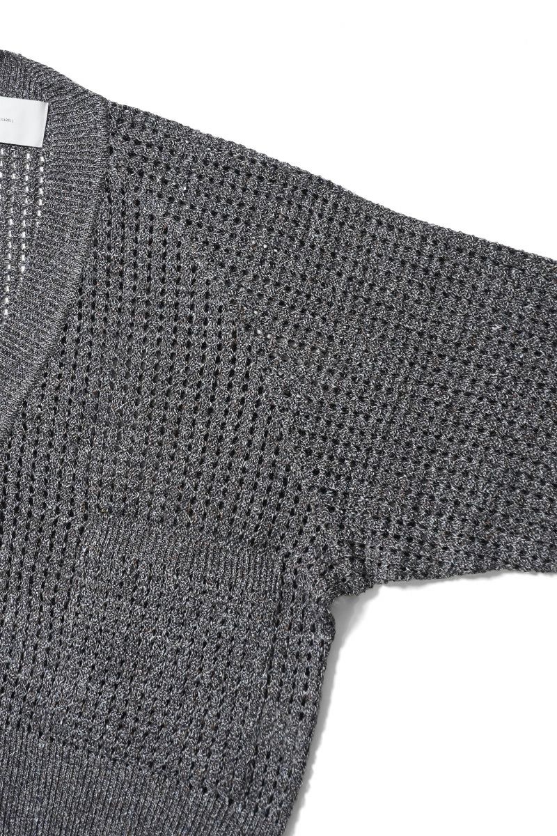 SUGARHILL(シュガーヒル)MOCK TWISTED YERN KNIT CARDIGAN モックツイステッドヤーンニットカーディガン 2541000604 -17