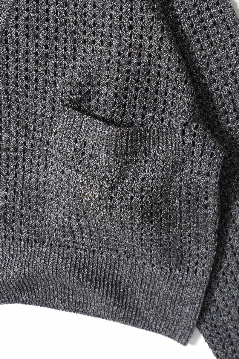 SUGARHILL(シュガーヒル)MOCK TWISTED YERN KNIT CARDIGAN モックツイステッドヤーンニットカーディガン 2541000604 -19