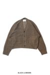 SUGARHILL(シュガーヒル)MOCK TWISTED YERN KNIT CARDIGAN モックツイステッドヤーンニットカーディガン 2541000604 -23