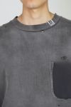 Maison MIHARA YASUHIRO(メゾン ミハラヤスヒロ)SUN FADED TEE サンフェードTシャツ A14TS611 -2