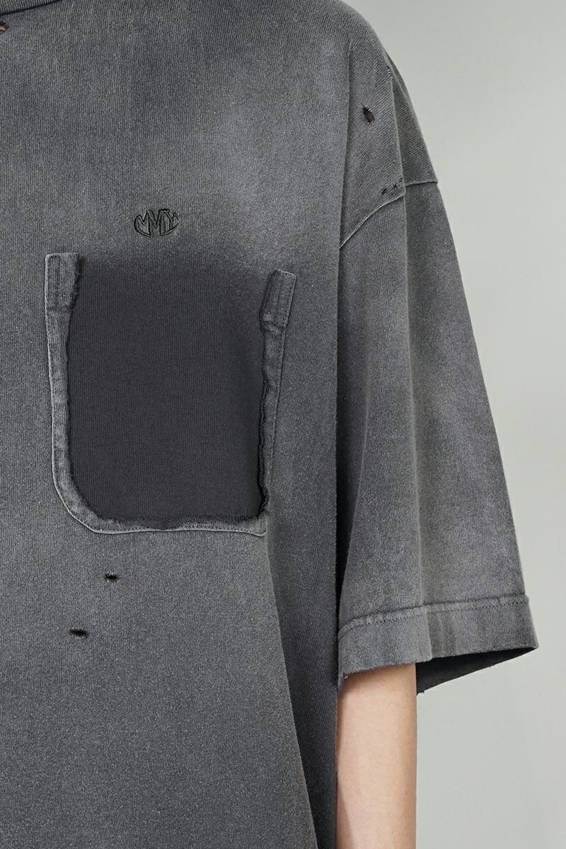 Maison MIHARA YASUHIRO(メゾン ミハラヤスヒロ)SUN FADED TEE サンフェードTシャツ A14TS611 -3