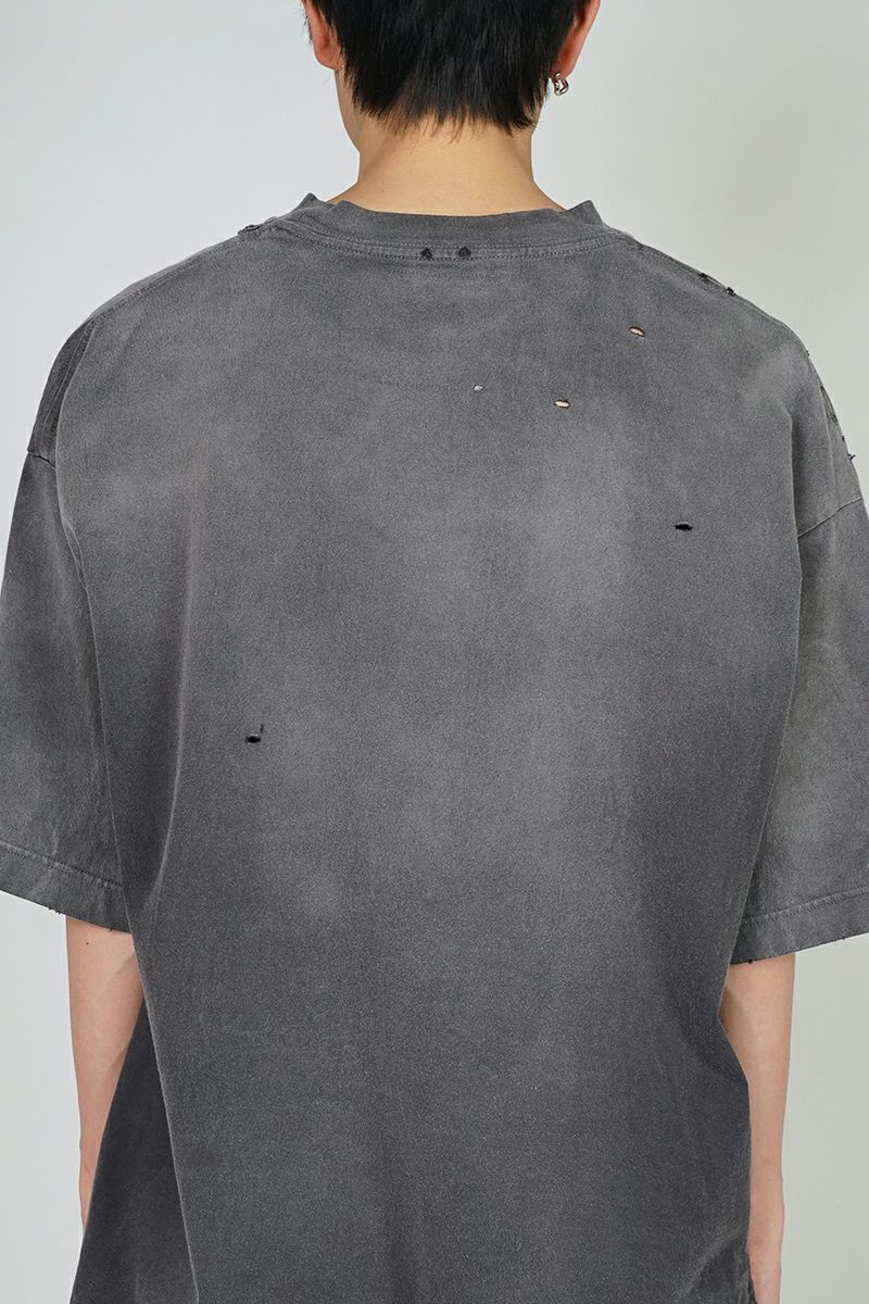 Maison MIHARA YASUHIRO(メゾン ミハラヤスヒロ)SUN FADED TEE サンフェードTシャツ A14TS611 -4