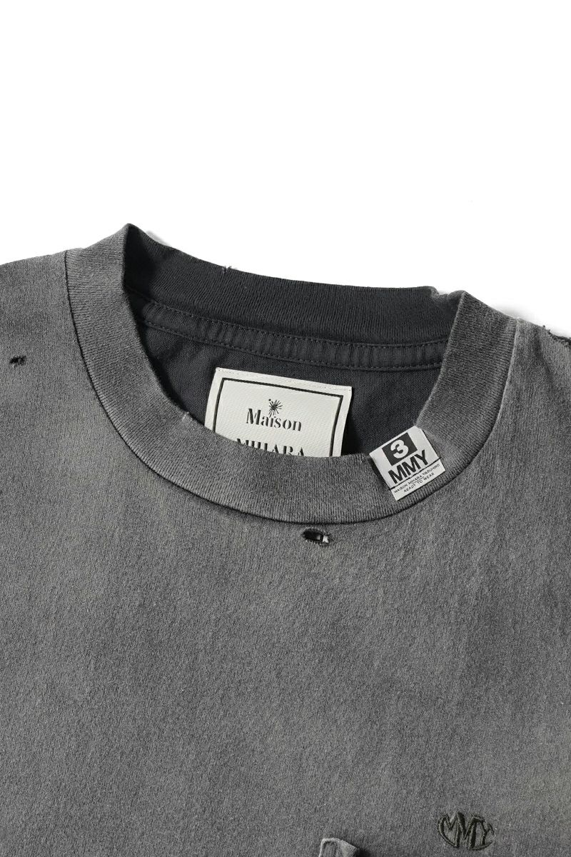Maison MIHARA YASUHIRO(メゾン ミハラヤスヒロ)SUN FADED TEE サンフェードTシャツ A14TS611 -16