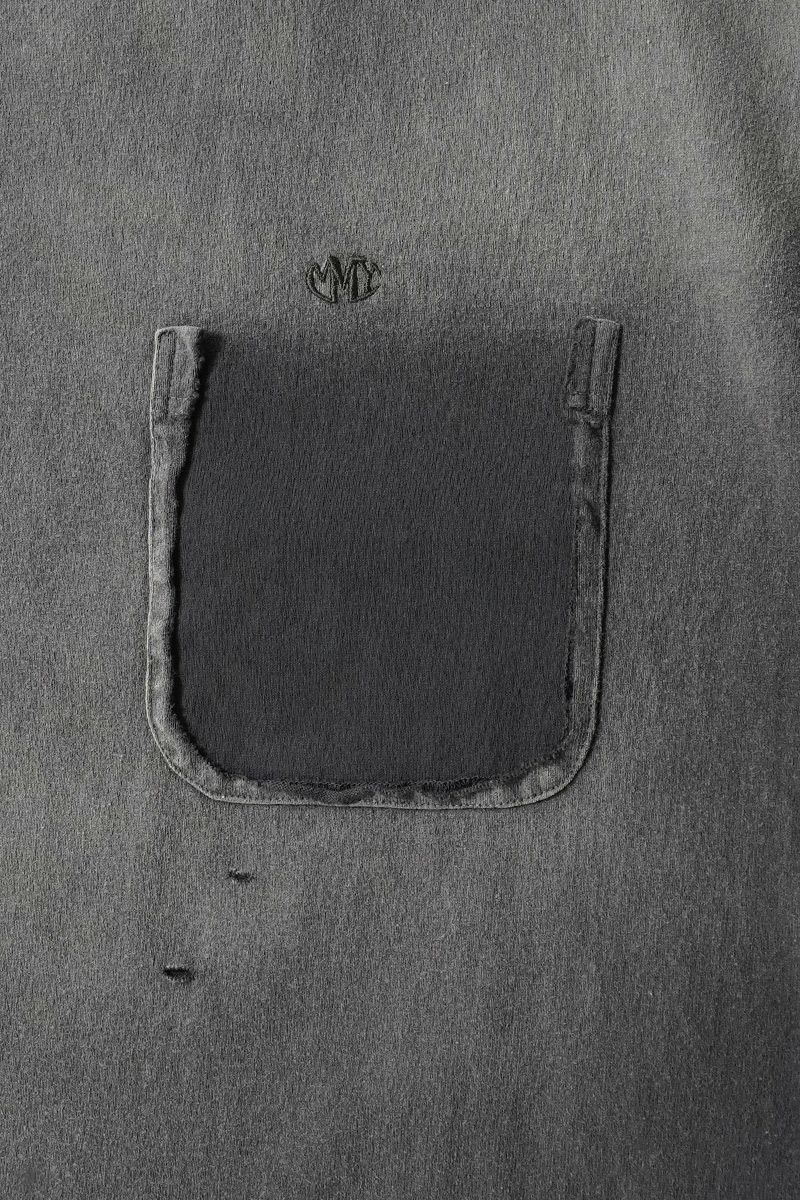 Maison MIHARA YASUHIRO(メゾン ミハラヤスヒロ)SUN FADED TEE サンフェードTシャツ A14TS611 -17