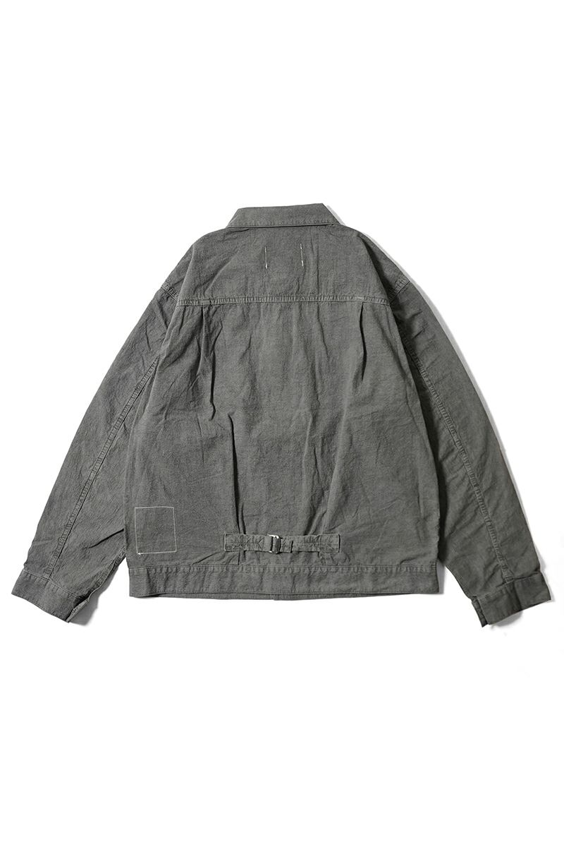 INNAT(インアット)TYPE-1 TRUCKER JACKET タイプ1トラッカージャケット INNAT07-J02 -15