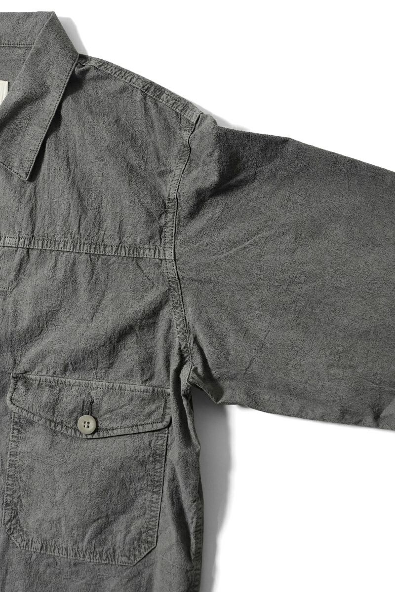 INNAT(インアット)TYPE-1 TRUCKER JACKET タイプ1トラッカージャケット INNAT07-J02 -17