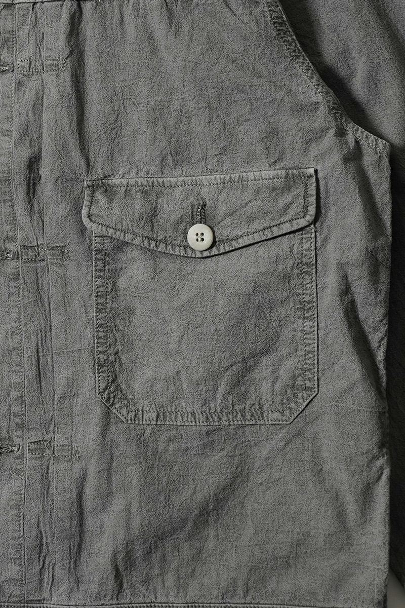 INNAT(インアット)TYPE-1 TRUCKER JACKET タイプ1トラッカージャケット INNAT07-J02 -18