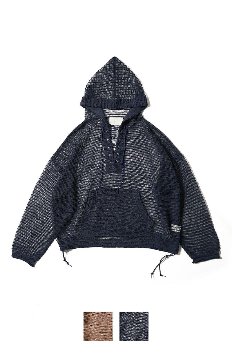 INNAT(インアット)MOSQUITO ANORAK モスキートアノラック INNAT07-K02