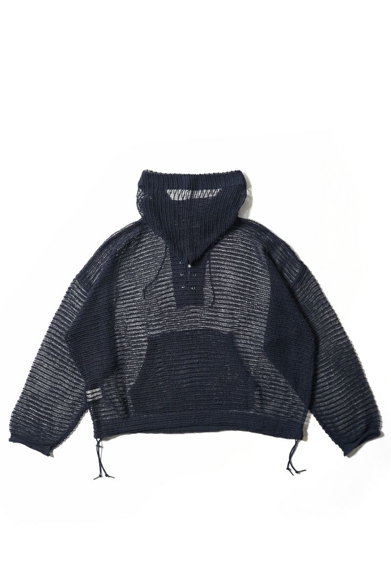 INNAT(インアット)MOSQUITO ANORAK モスキートアノラック INNAT07-K02 -16