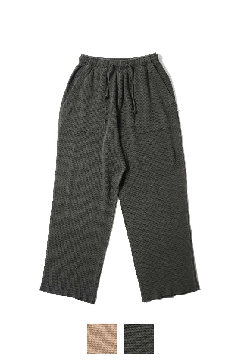 INNAT(インアット)THERMAL PANTS サーマルパンツ INNAT07-P06