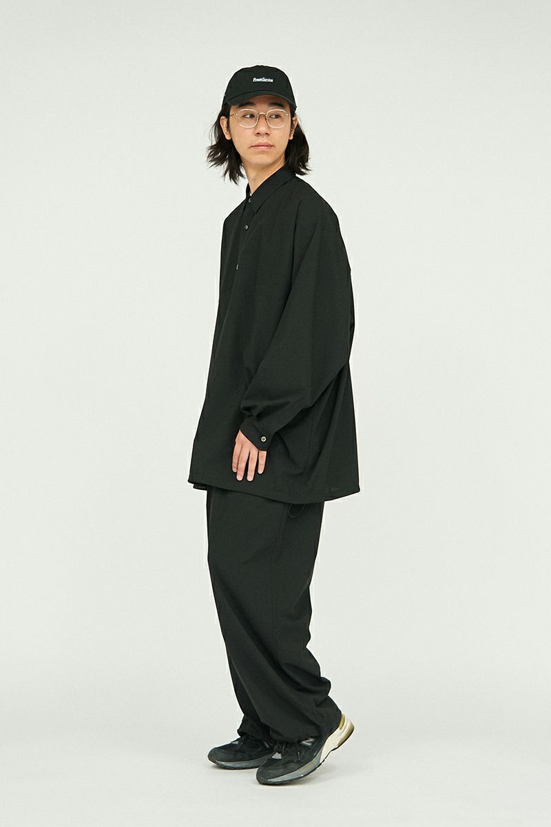 FreshService(フレッシュサービス)WOOLY CLOTH UTILITY OVER PANTS ウーリークロスユーティリティオーバーパンツ FSC251-40108 -1