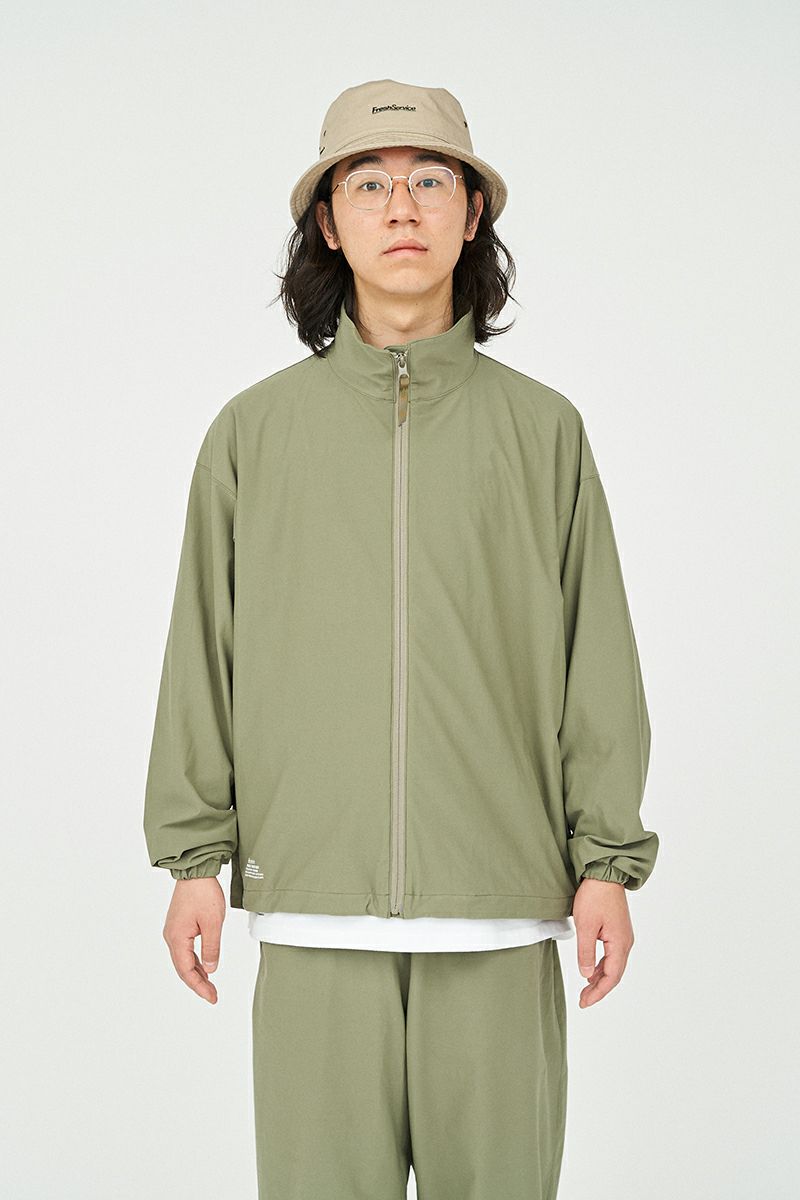 FreshService(フレッシュサービス)CORPORATE TRACK SUIT コーポレートトラックスーツ FSC251-60190 -4