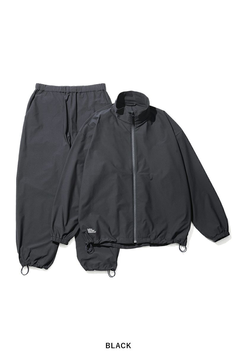 フレッシュサービス　CORPORATE TRACK SUIT KHAKI M フレッシュサービス CORPORATE TRACK SUIT KHAKI M FreshService