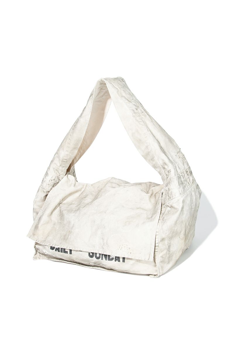 BOWWOW(バウワウ)NEWSPAPER BAG ニュースペーパーバッグ BW251-NPB