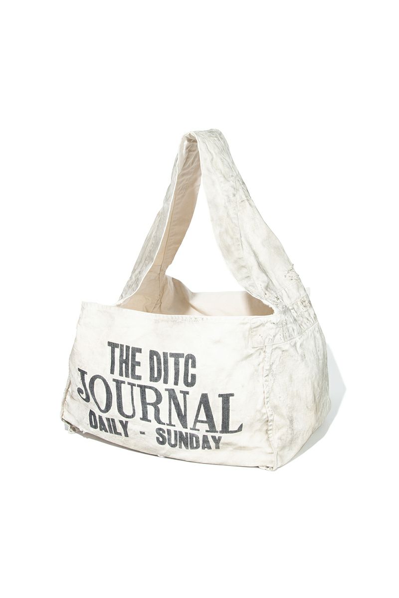 BOWWOW(バウワウ)NEWSPAPER BAG ニュースペーパーバッグ BW251-NPB -1