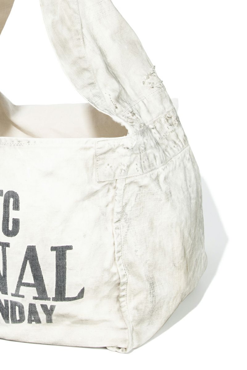 BOWWOW(バウワウ)NEWSPAPER BAG ニュースペーパーバッグ BW251-NPB -3