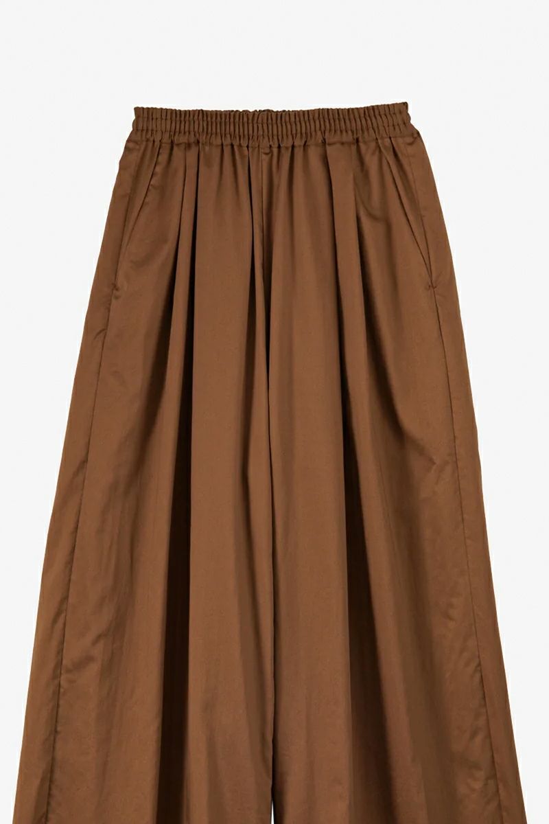 Graphpaper(グラフペーパー)Silicon Poplin Two Tuck Pants シリコンポプリンツータックパンツ GL251-40151 -9