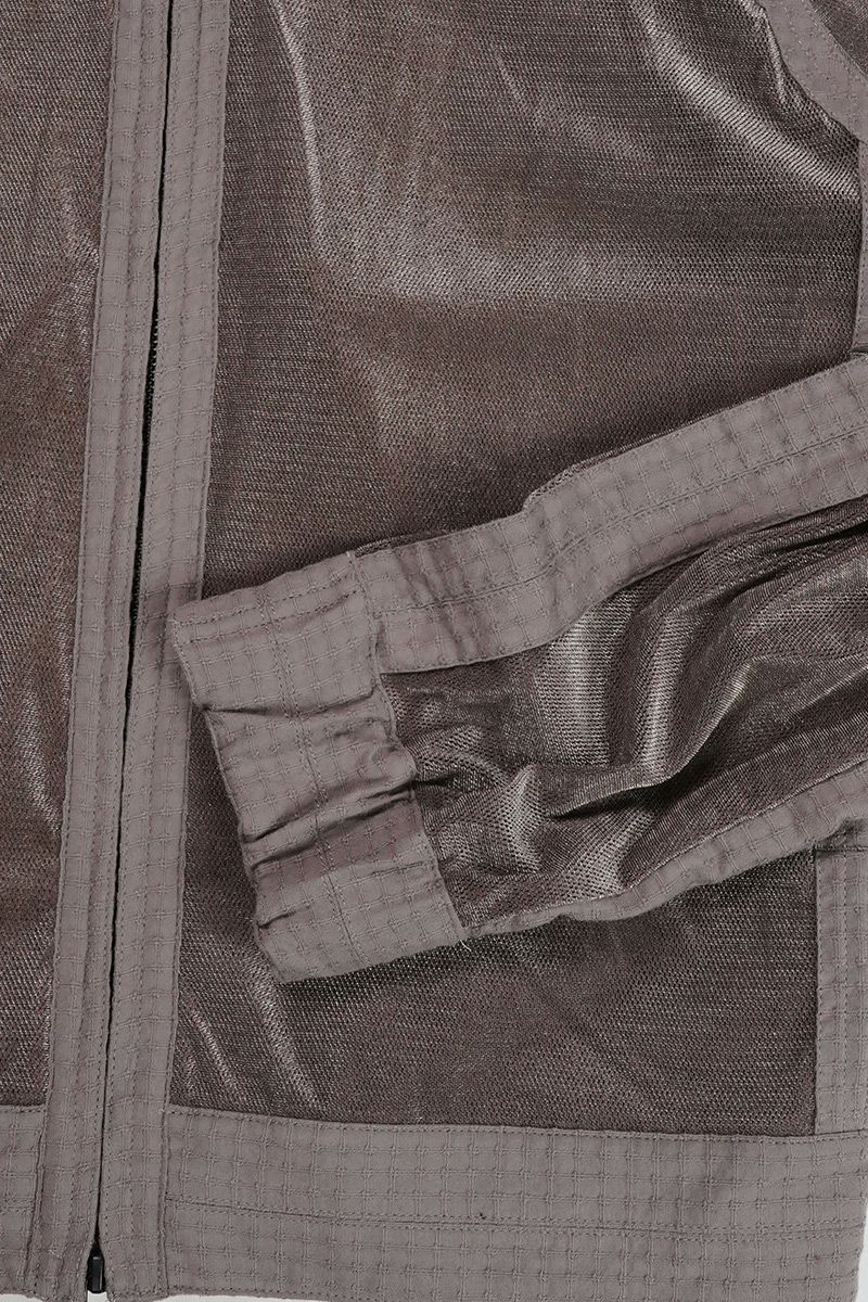 JIAN YE(ジェンイェ)MESH HOODIE 参 メッシュフーディー JI-25SS-HD02 -18