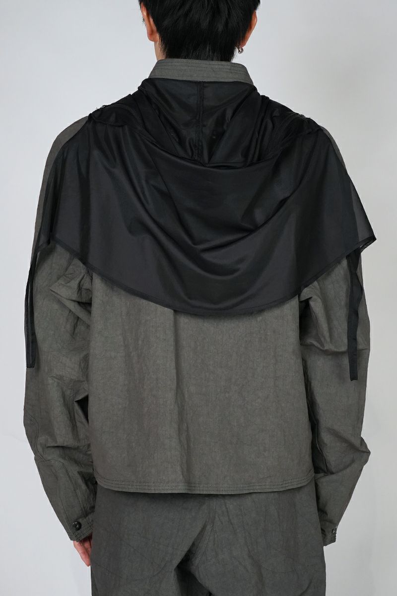 JIAN YE(ジェンイェ) | JIAN YE(ジェンイェ)BASIC UNIT 01 ベーシック