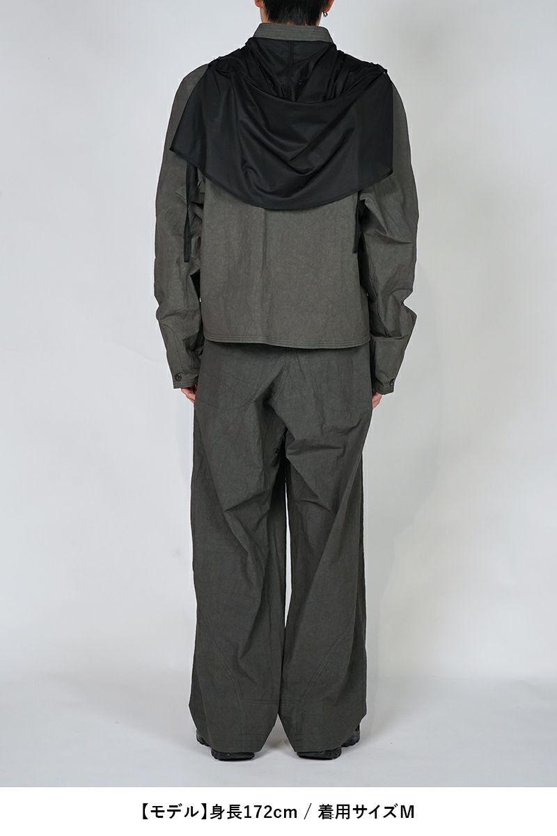 JIAN YE(ジェンイェ)BASIC UNIT 01 ベーシックユニット01 JI-25SS-BU01-2 -10