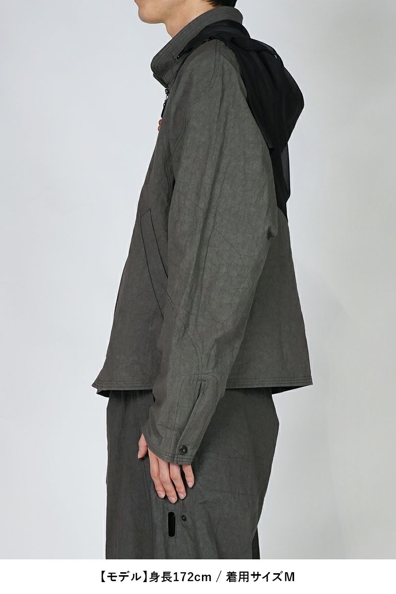 JIAN YE(ジェンイェ)BASIC UNIT 01 ベーシックユニット01 JI-25SS-BU01-2 -12