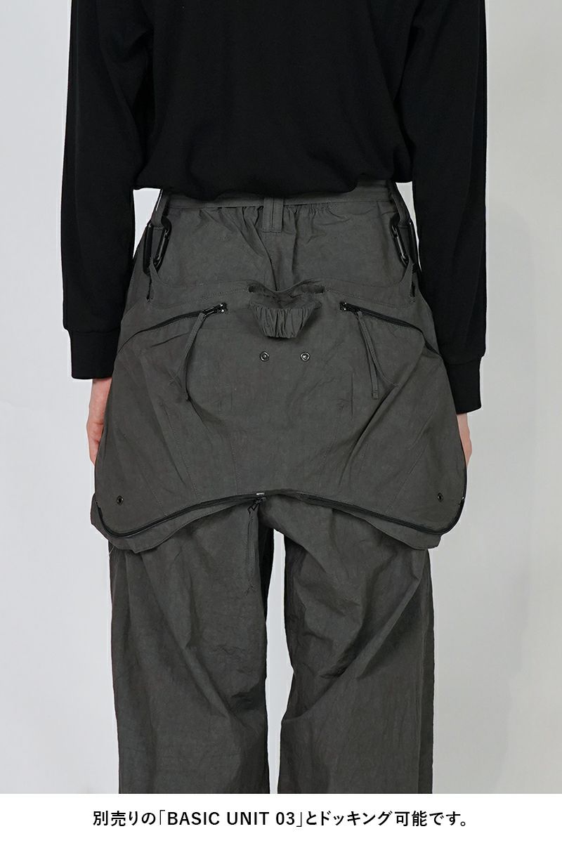 JIAN YE(ジェンイェ)BASIC UNIT 02 ベーシックユニット02 JI-25SS-BU02-2 -7