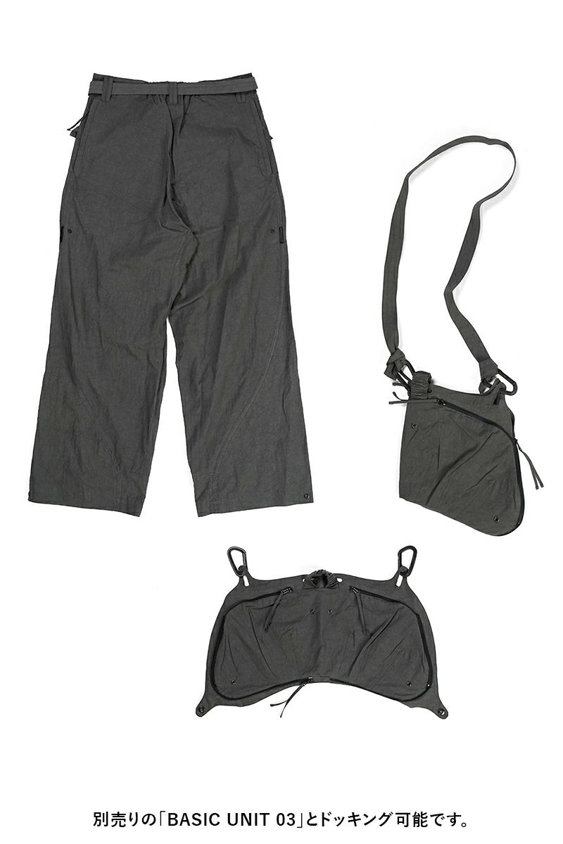 JIAN YE(ジェンイェ)BASIC UNIT 02 ベーシックユニット02 JI-25SS-BU02-2 -23