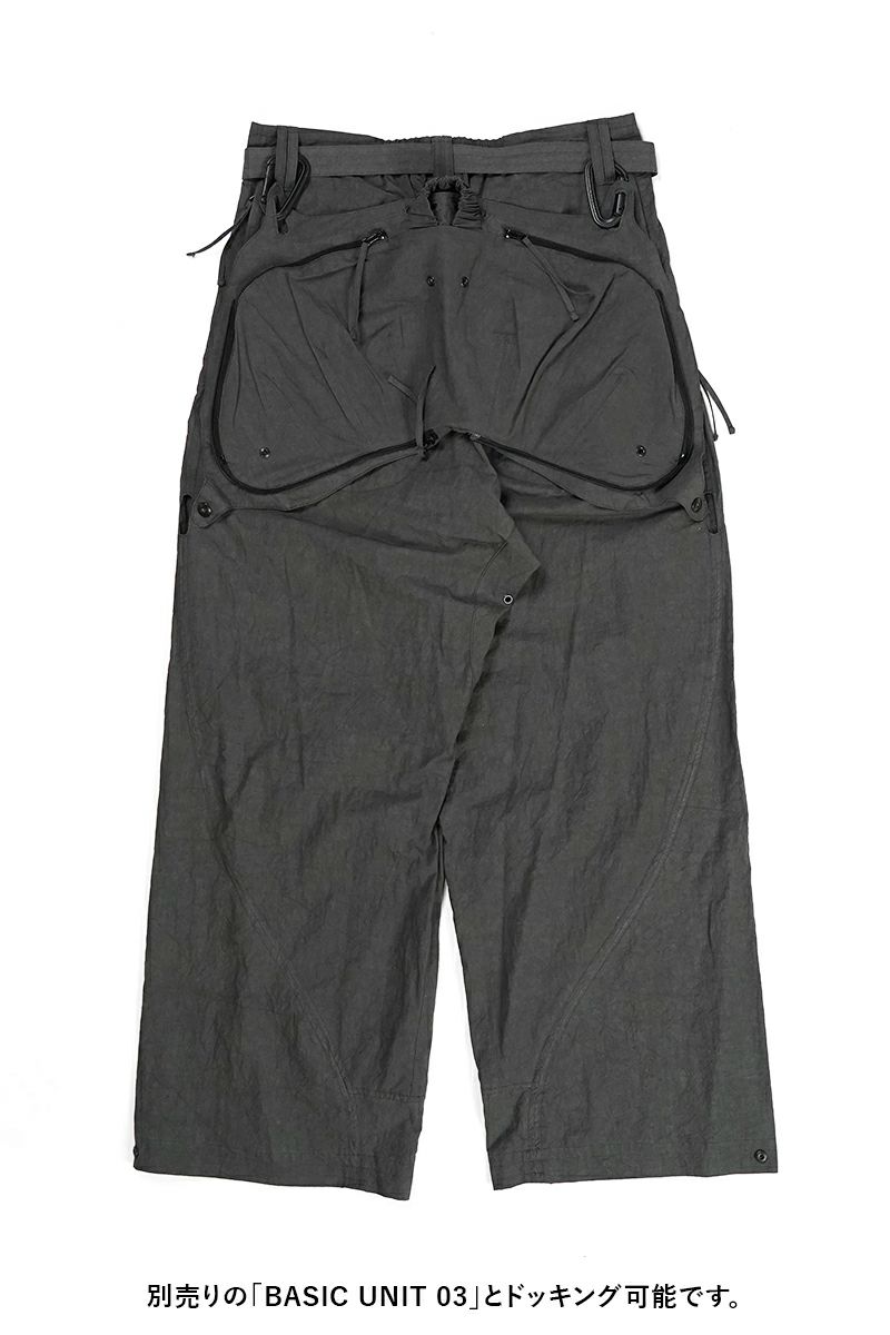 JIAN YE(ジェンイェ)BASIC UNIT 02 ベーシックユニット02 JI-25SS-BU02-2 -24