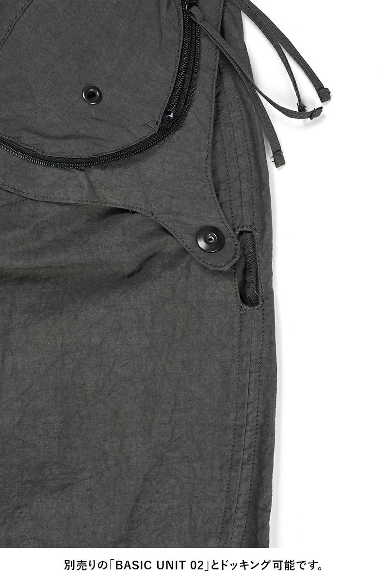 JIAN YE(ジェンイェ)BASIC UNIT 03 ベーシックユニット03 JI-25SS-BU03-2 -27