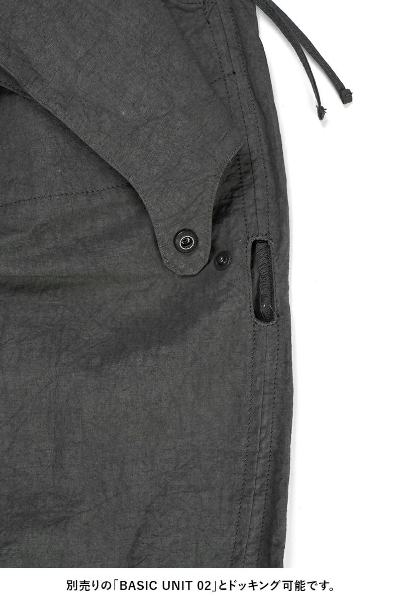 JIAN YE(ジェンイェ)BASIC UNIT 03 ベーシックユニット03 JI-25SS-BU03-2 -28