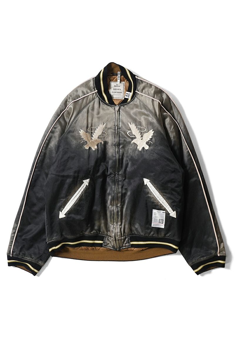 Maison MIHARA YASUHIRO(メゾン ミハラヤスヒロ)SOUVENIR JACKET スーベニアジャケット J14BL141 -14