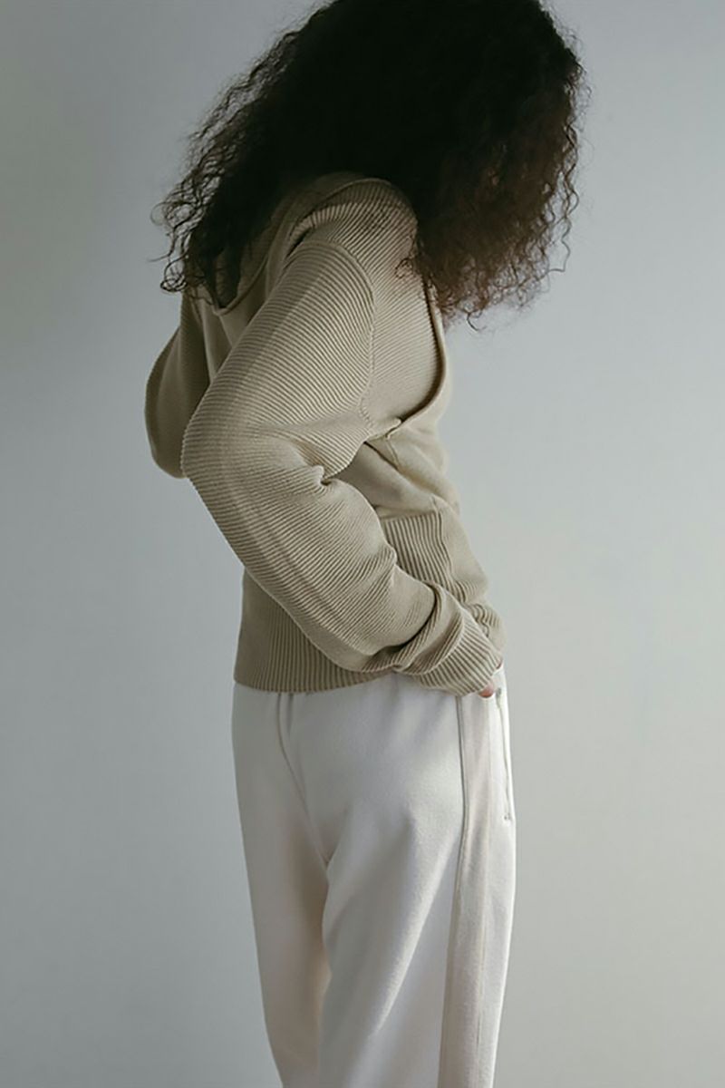 ETRE TOKYO(エトレトウキョウ)アンサンブルニットトップス 1225111023 -3