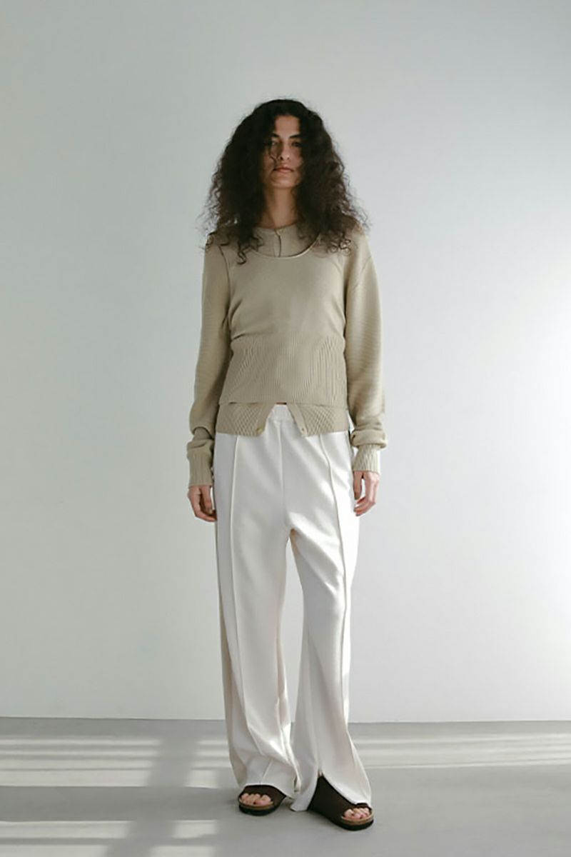 ETRE TOKYO(エトレトウキョウ)アンサンブルニットトップス 1225111023 -5