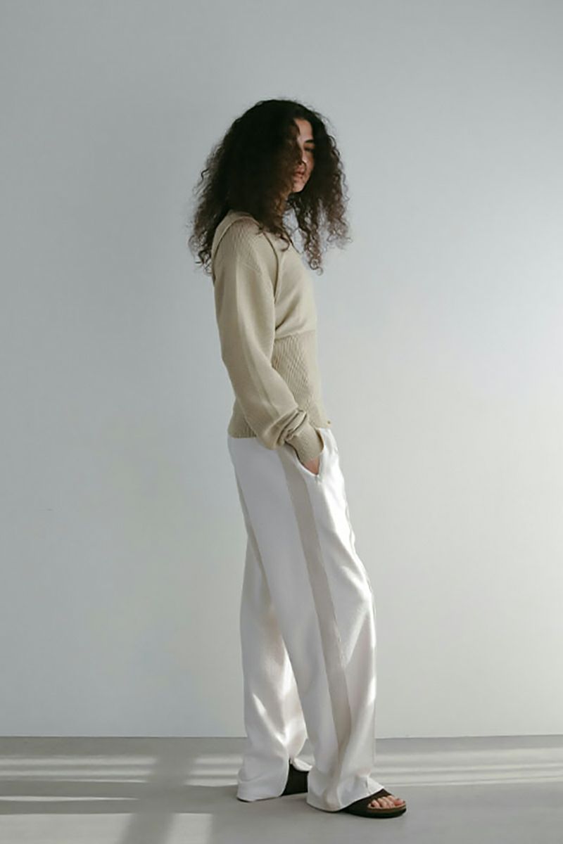 ETRE TOKYO(エトレトウキョウ)アンサンブルニットトップス 1225111023 -6